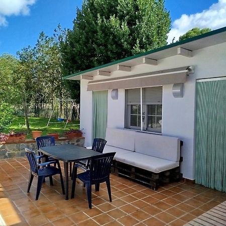 Casa Rural La Maestra Ronda Exteriér fotografie