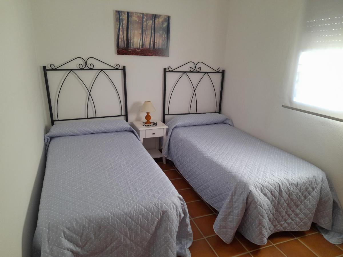 Casa Rural La Maestra Ronda Exteriér fotografie