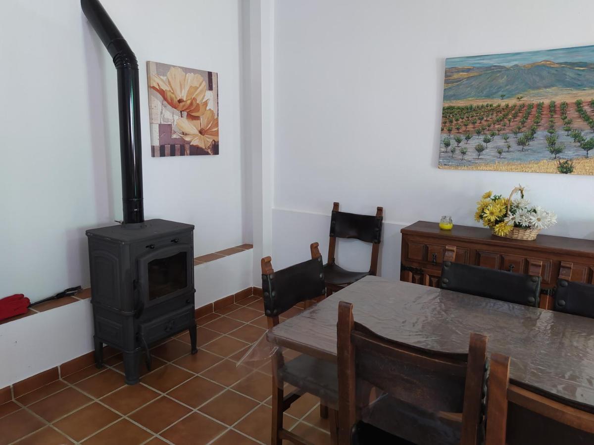 Casa Rural La Maestra Ronda Exteriér fotografie