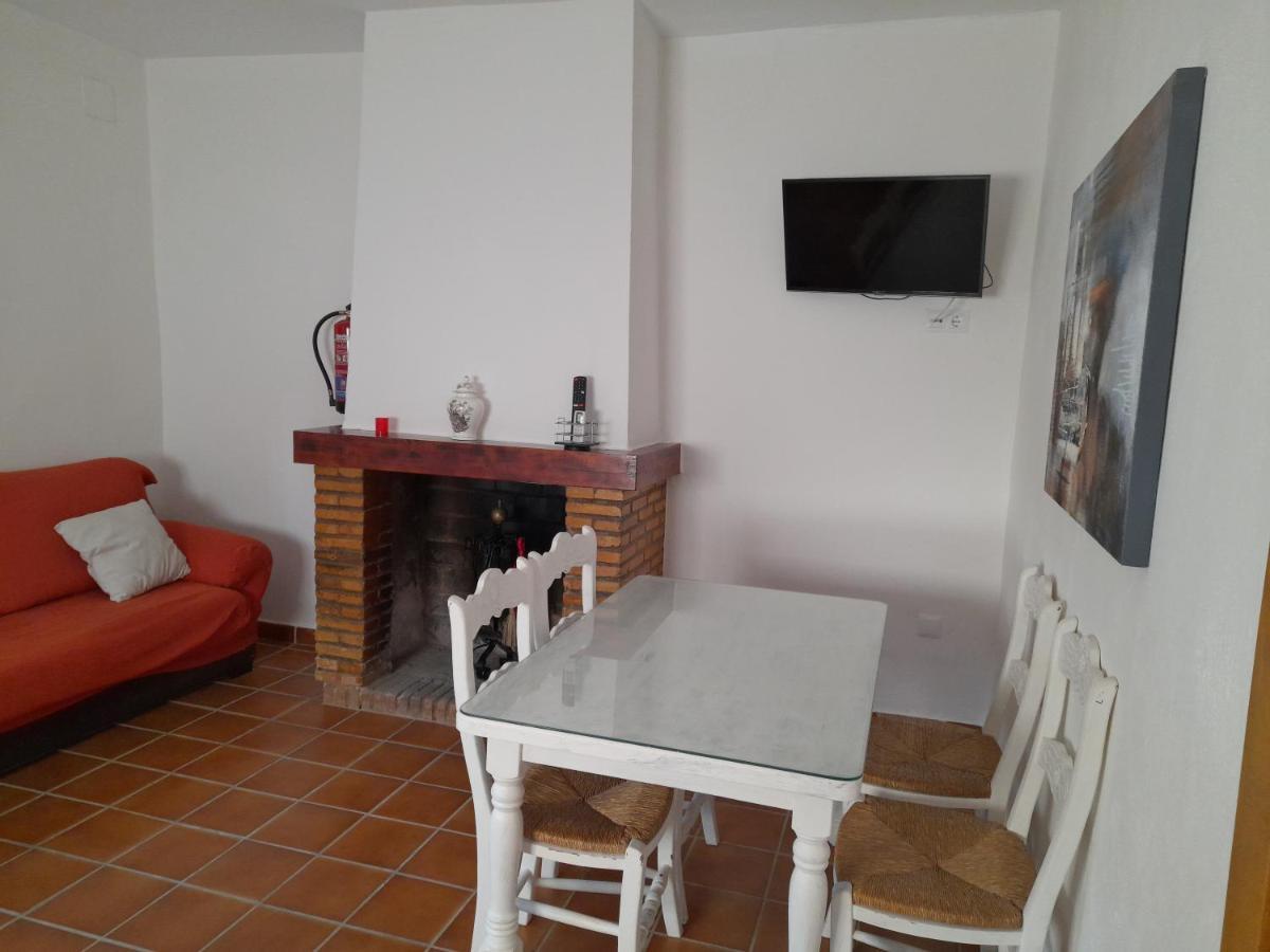 Casa Rural La Maestra Ronda Exteriér fotografie