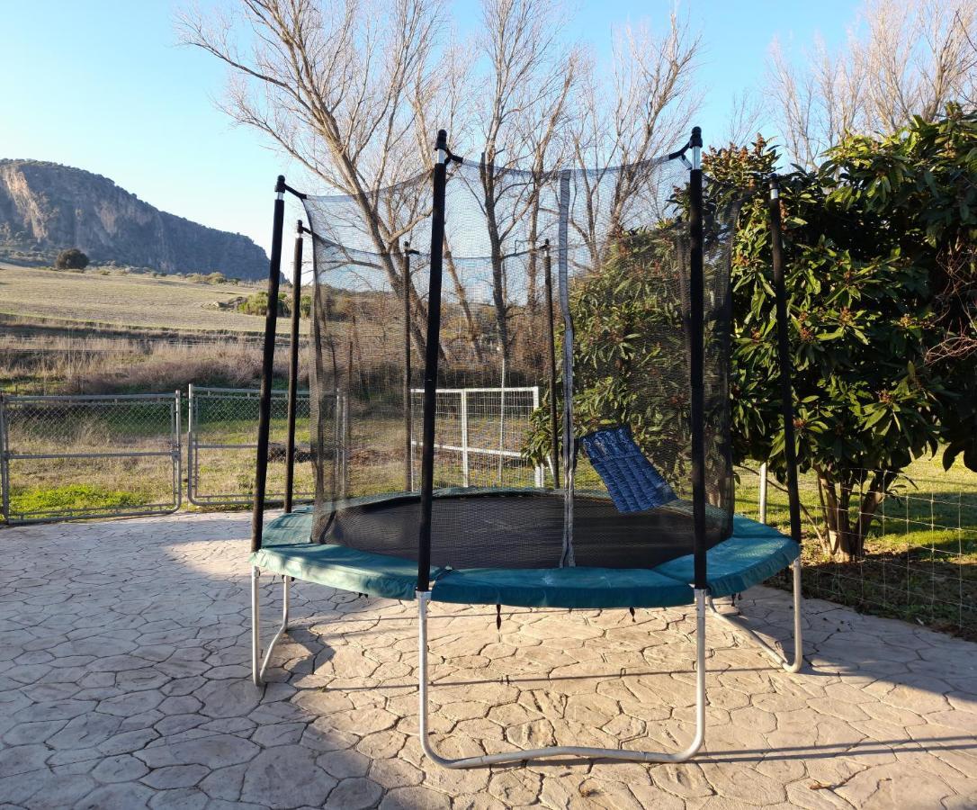 Casa Rural La Maestra Ronda Exteriér fotografie