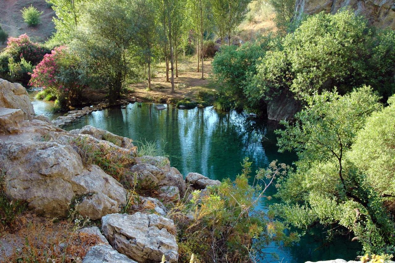 Casa Rural La Maestra Ronda Exteriér fotografie