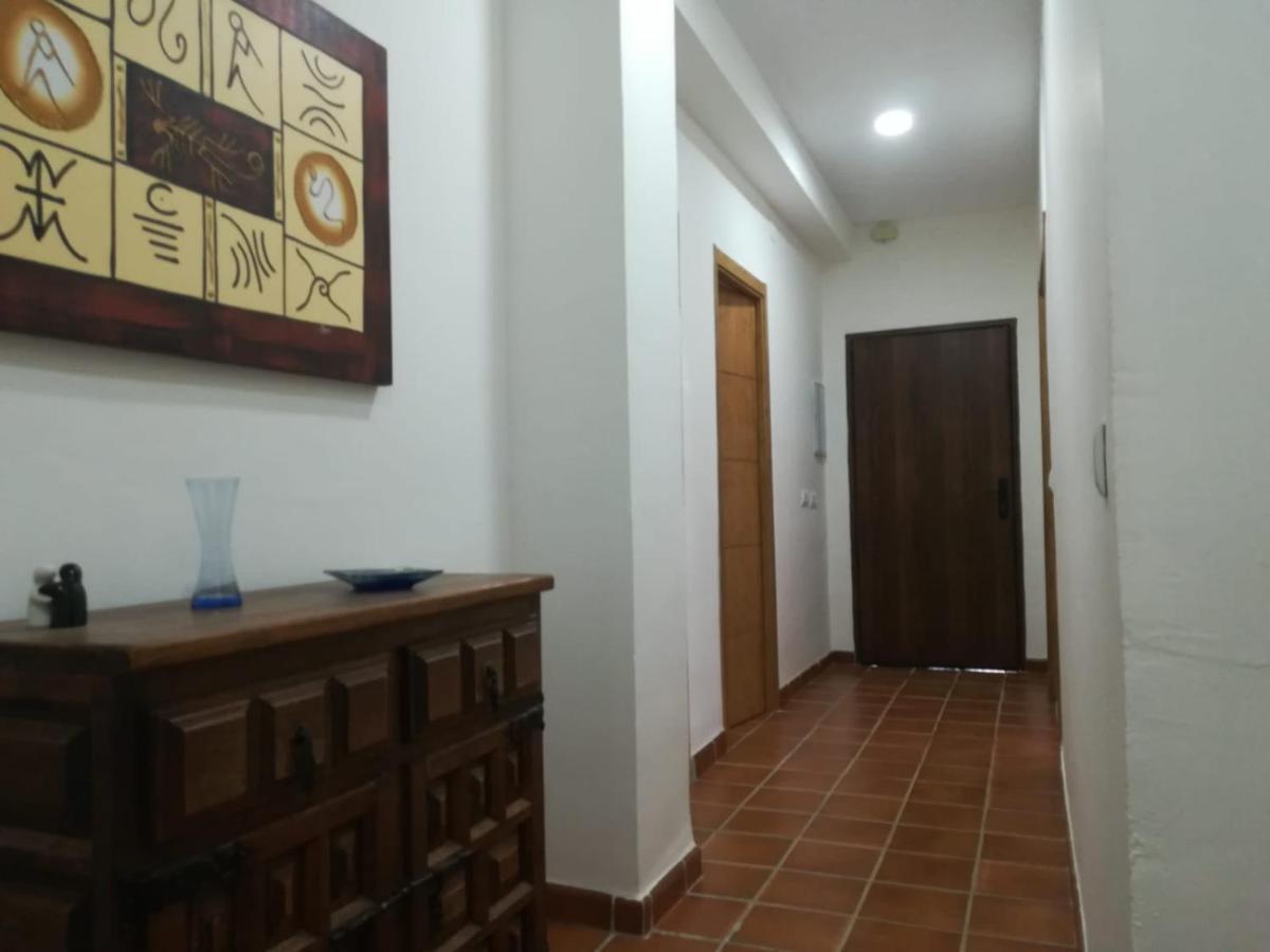Casa Rural La Maestra Ronda Exteriér fotografie