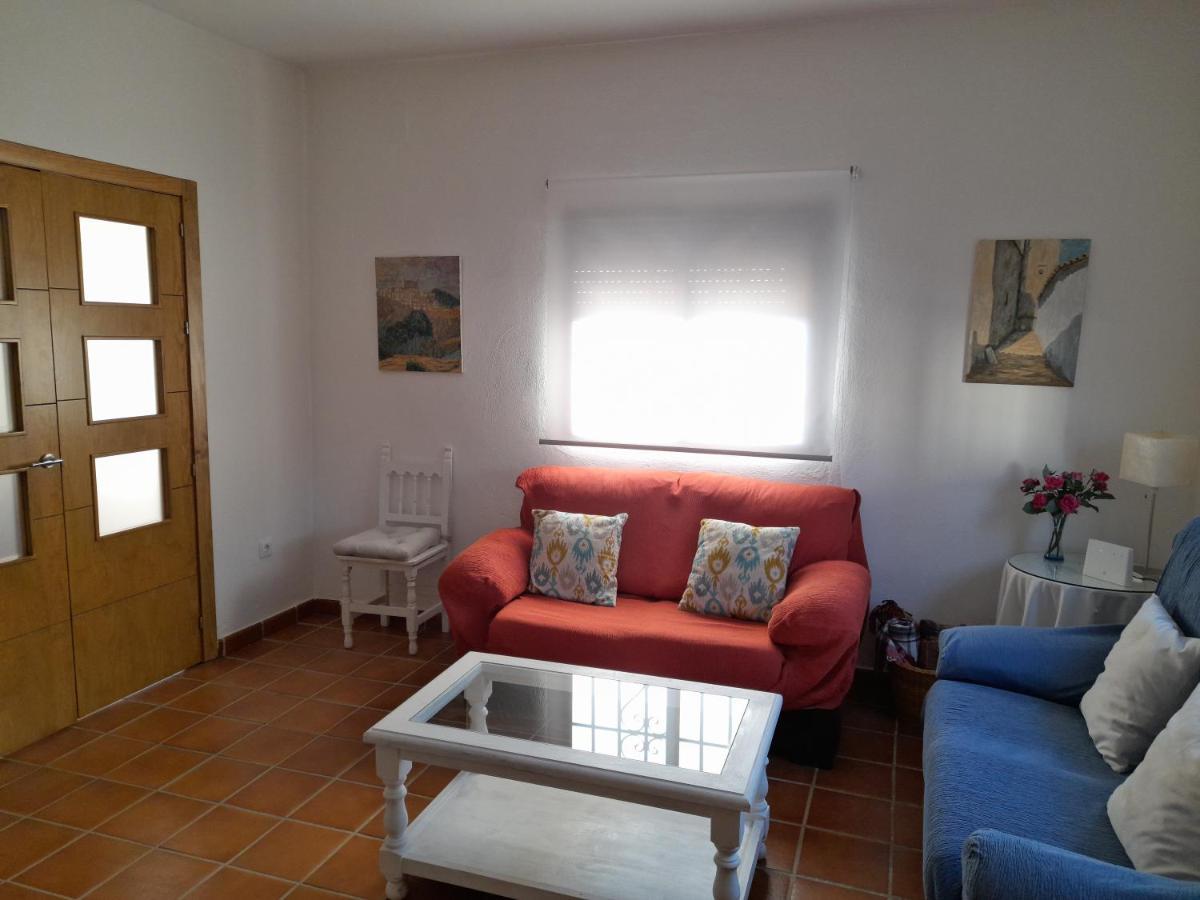 Casa Rural La Maestra Ronda Exteriér fotografie