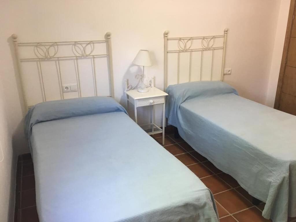 Casa Rural La Maestra Ronda Exteriér fotografie