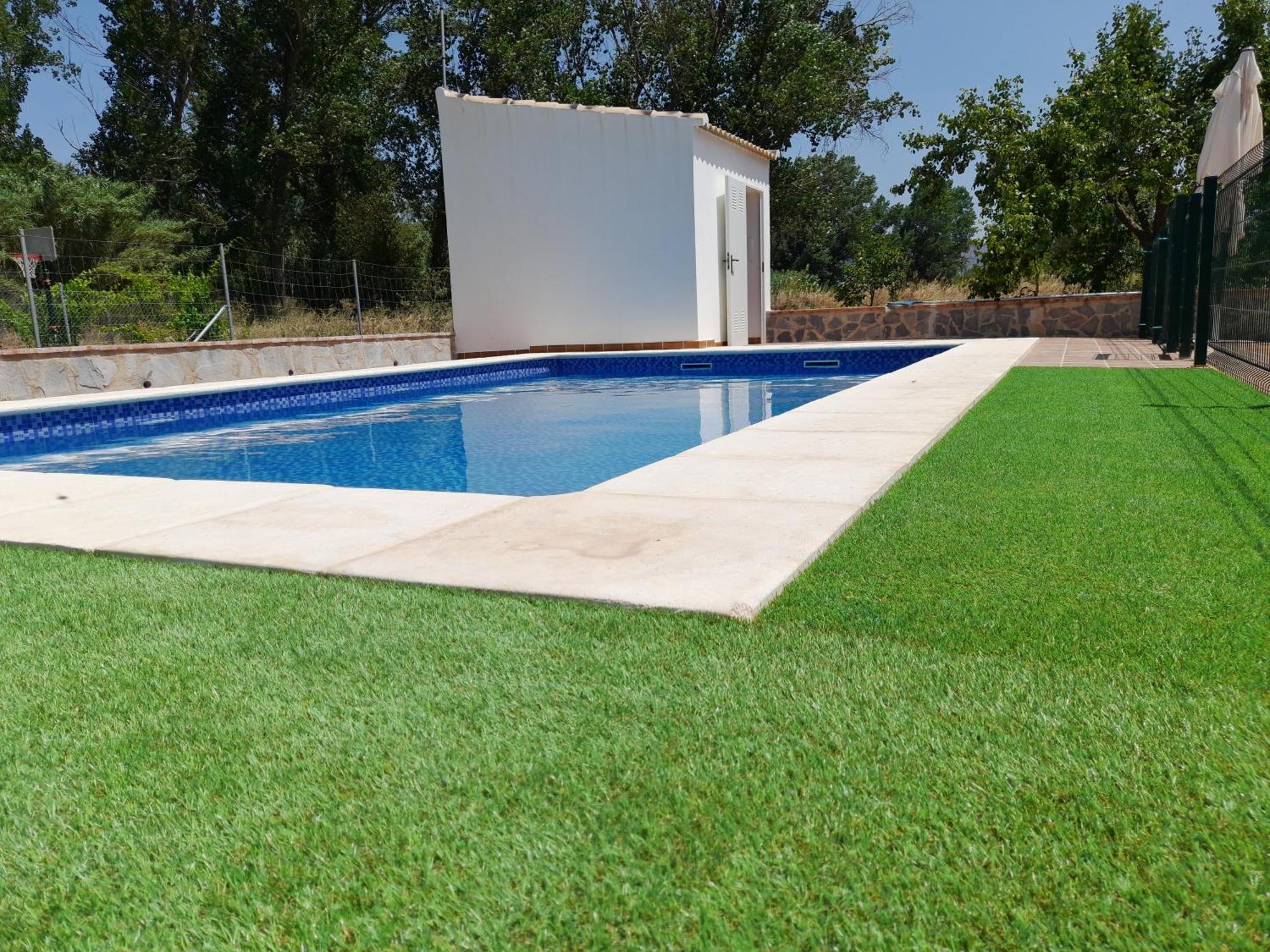 Casa Rural La Maestra Ronda Exteriér fotografie