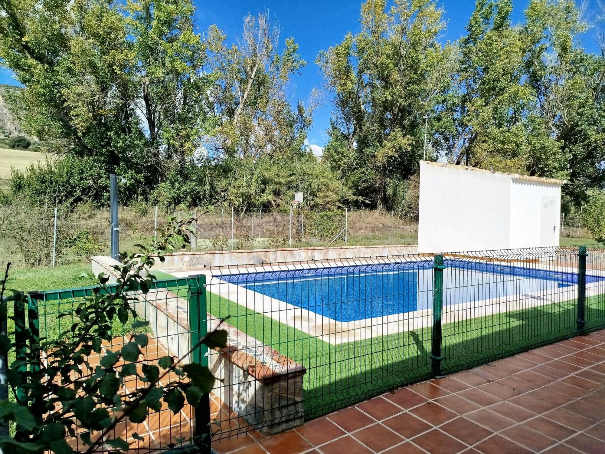 Casa Rural La Maestra Ronda Exteriér fotografie