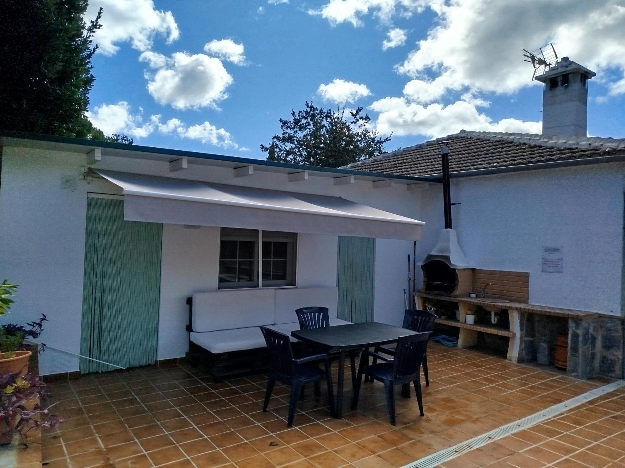 Casa Rural La Maestra Ronda Exteriér fotografie