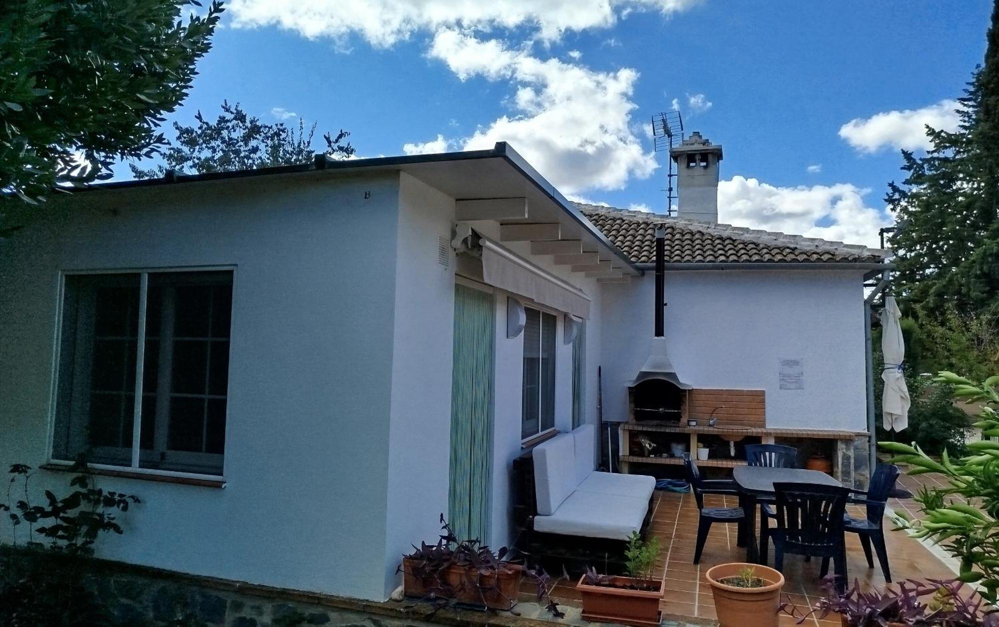 Casa Rural La Maestra Ronda Exteriér fotografie