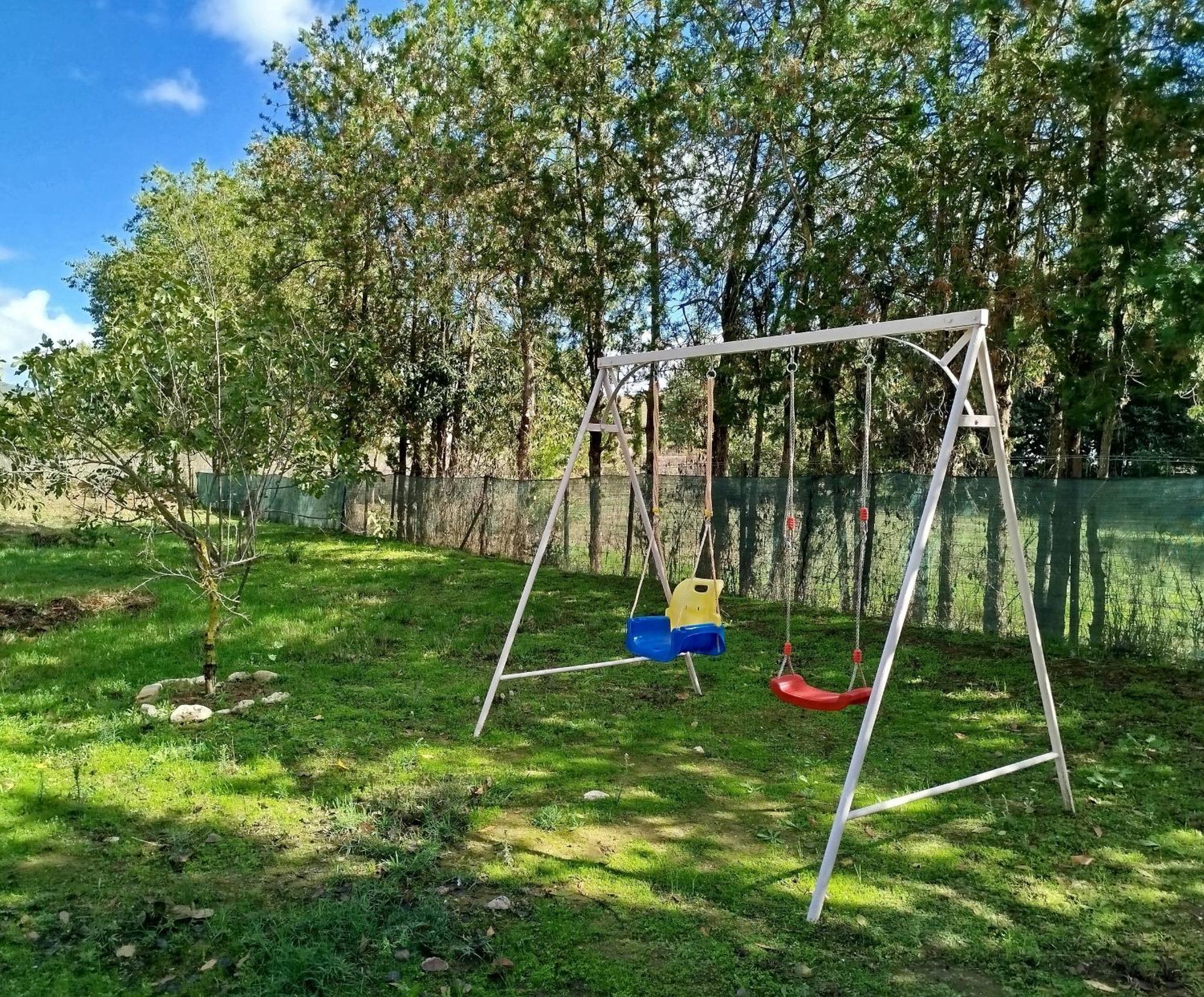 Casa Rural La Maestra Ronda Exteriér fotografie